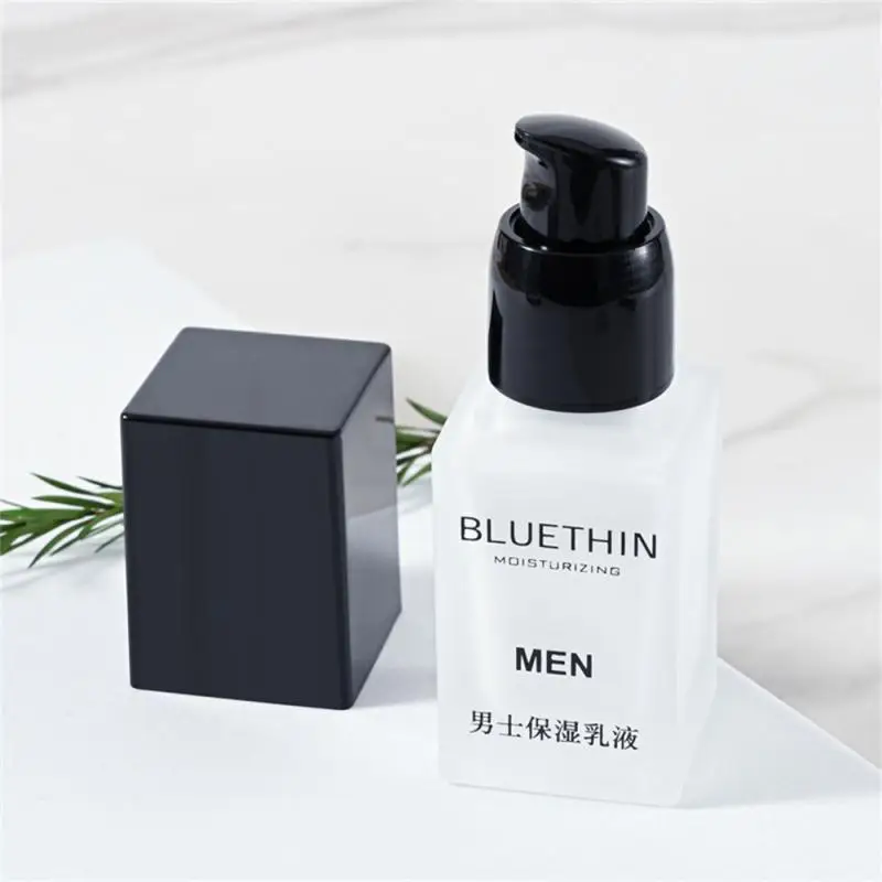 

30ml Mens Moisturizing Lotion Oil Control Skin Cream Skin Care Products Brightening Skin Anti-aging Mild Facial Care Non Greasy