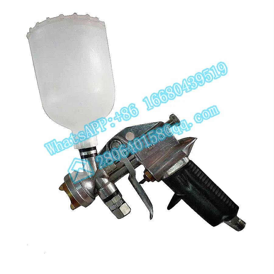 

TY9271B(CO-71B) Air Powered Gravity Spray Gun Handheld HVLP Paint & Stain Sprayer