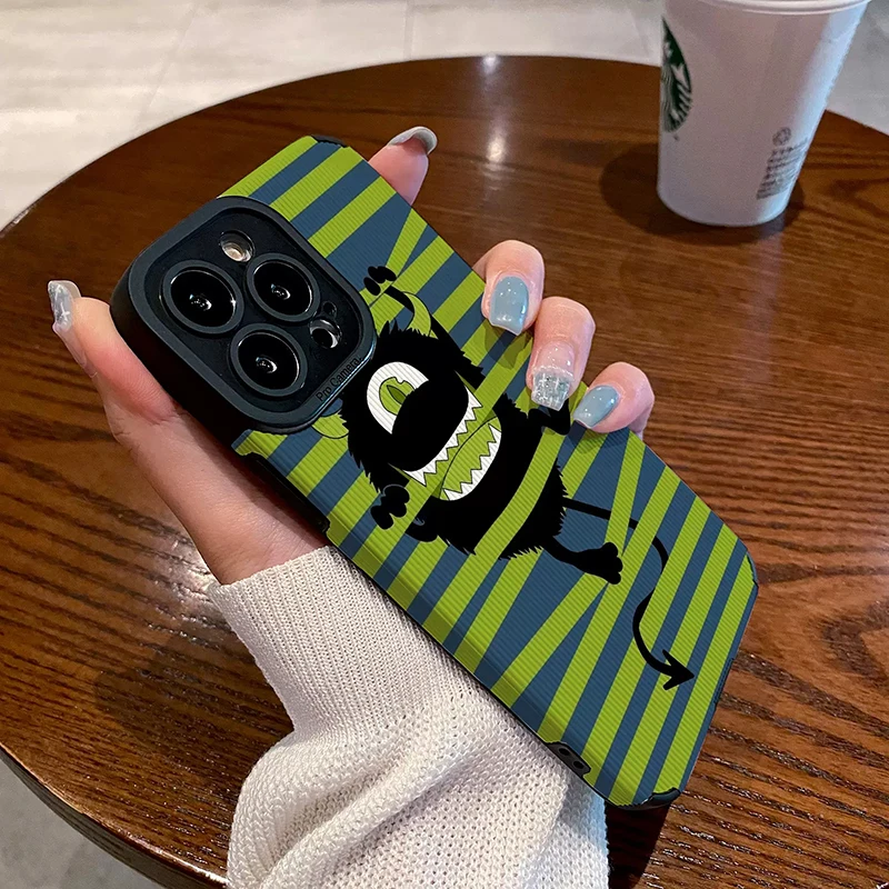 

Cute Cartoon 14Plus Phone Cases For iPhone 11 14Pro SE 2020 XS X XR 6 6S 7 8 Plus 13 12 Mini 13Pro 12Pro 14 Pro Max Case Cover