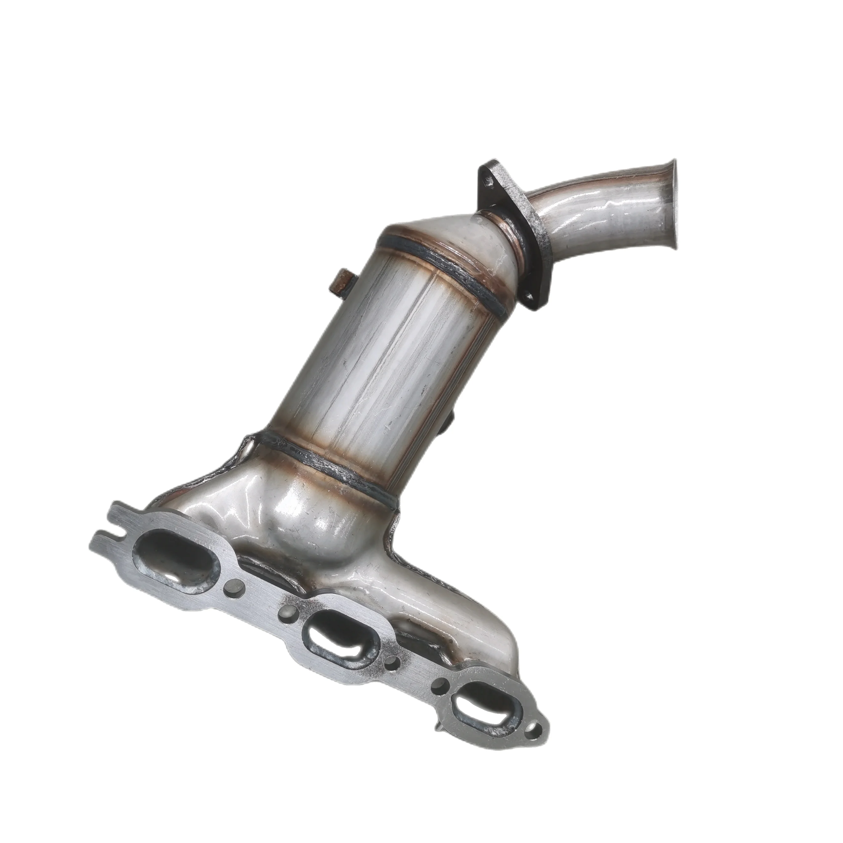 Фабрика Tianjin Jiete производит и продает транспортный трехходовой катализатор