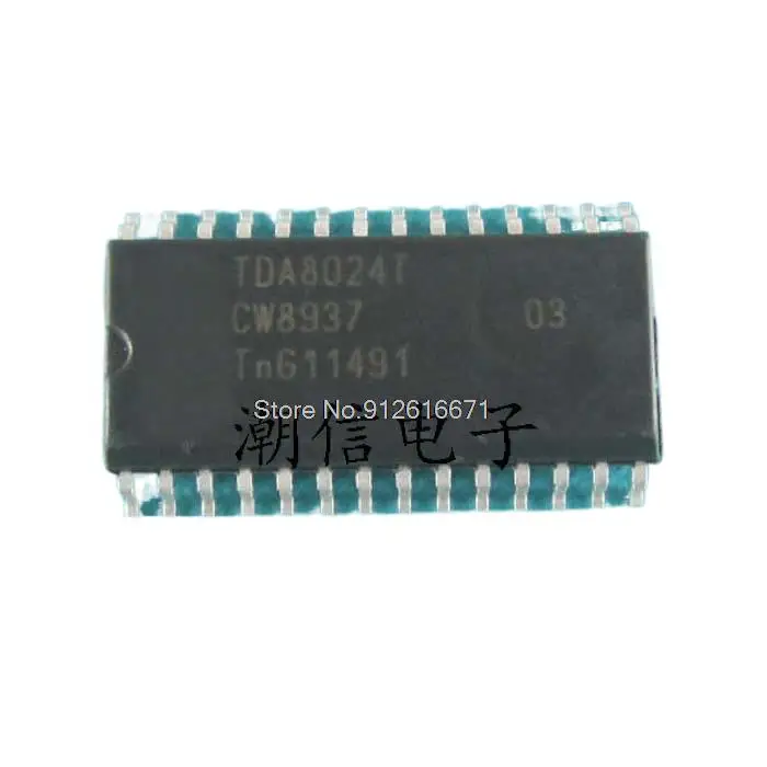 20 шт./партия, TDA8024T SOP-28