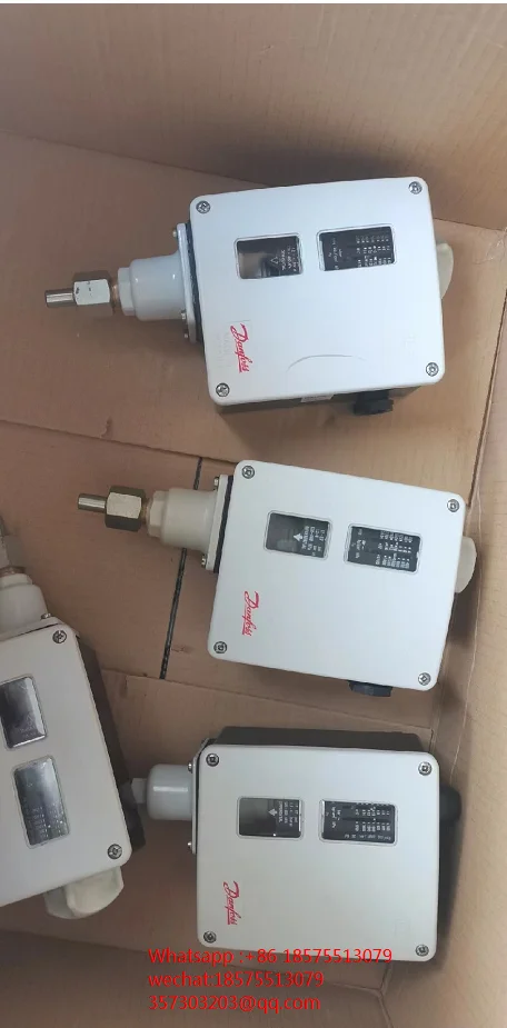 

Датчик давления Danfoss RT-5 017-5255 4-17 бар