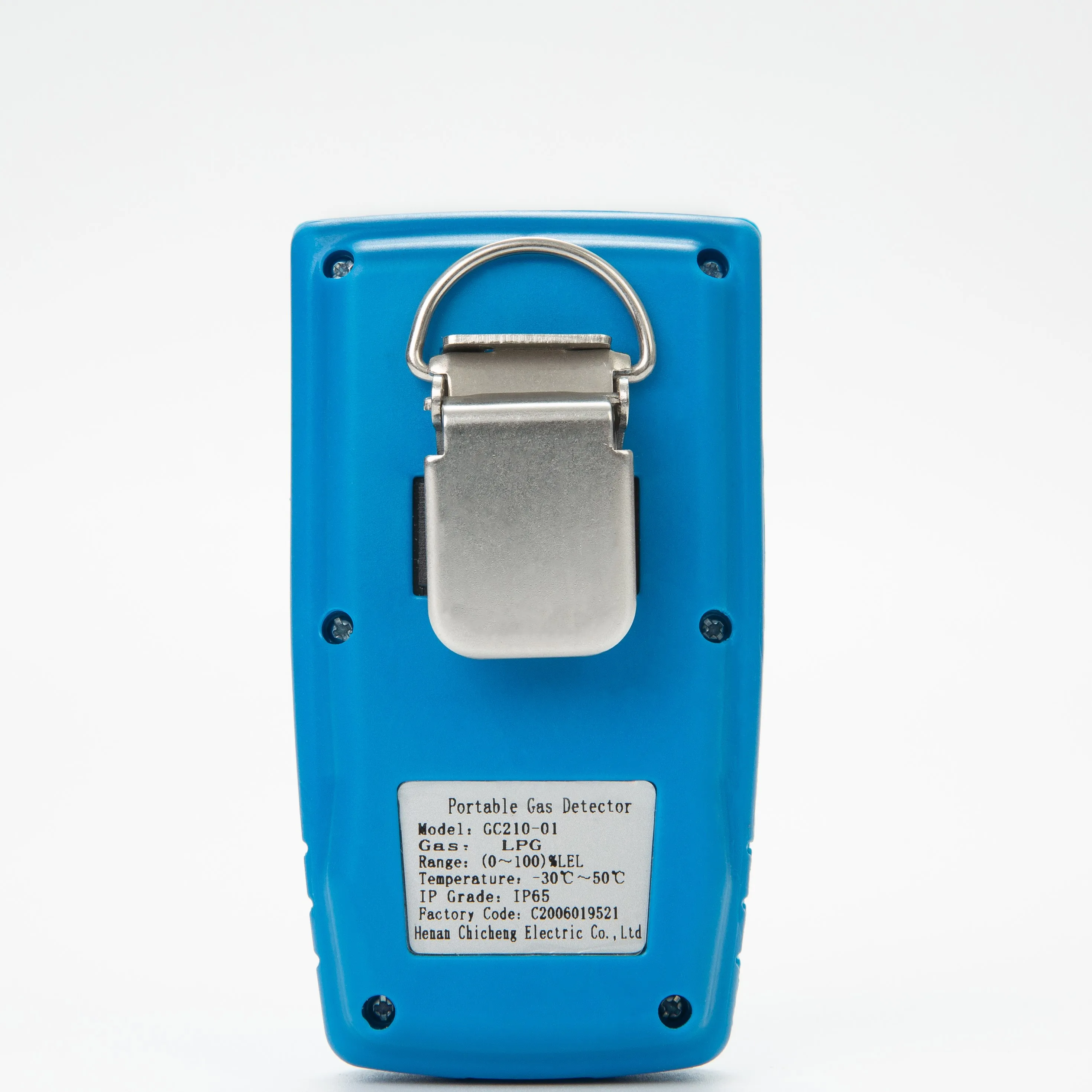 Портативный детектор утечки этилового спирта C2H6O