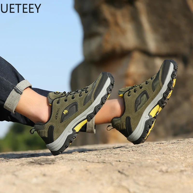 Мужские кроссовки для скалолазания легкие уличные мужские красивые модные