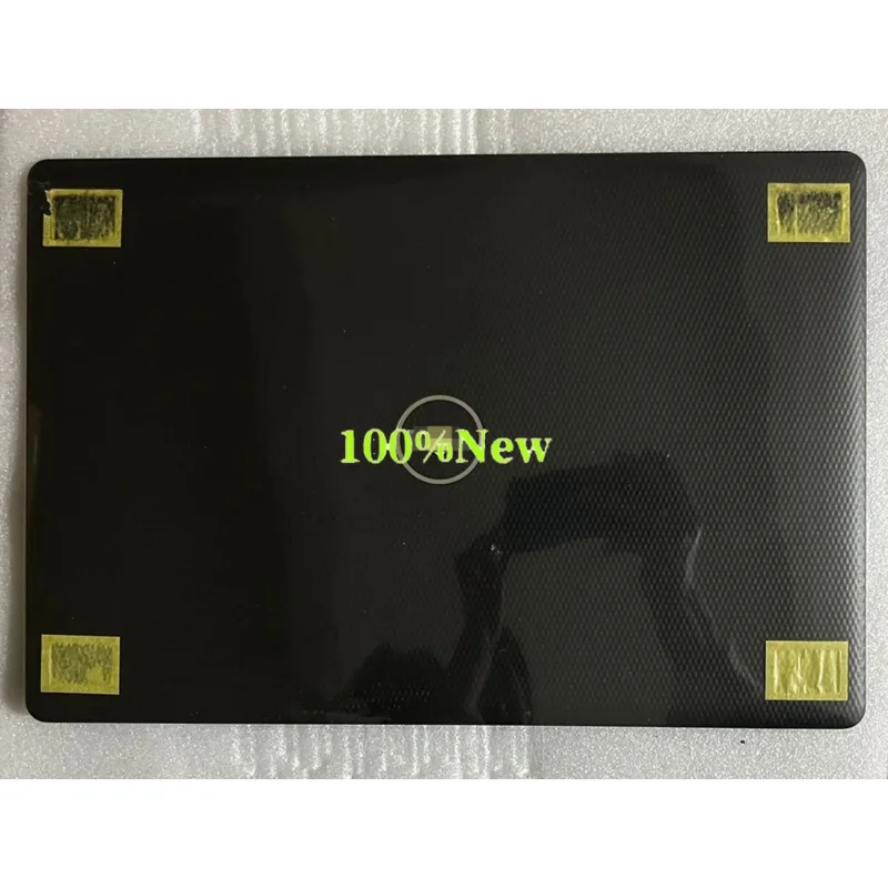 Новинка для DELL inspiron 15 3583 3582 3580 3585 3590 3593 3595 ЖК-экран задняя крышка ноутбука A черный