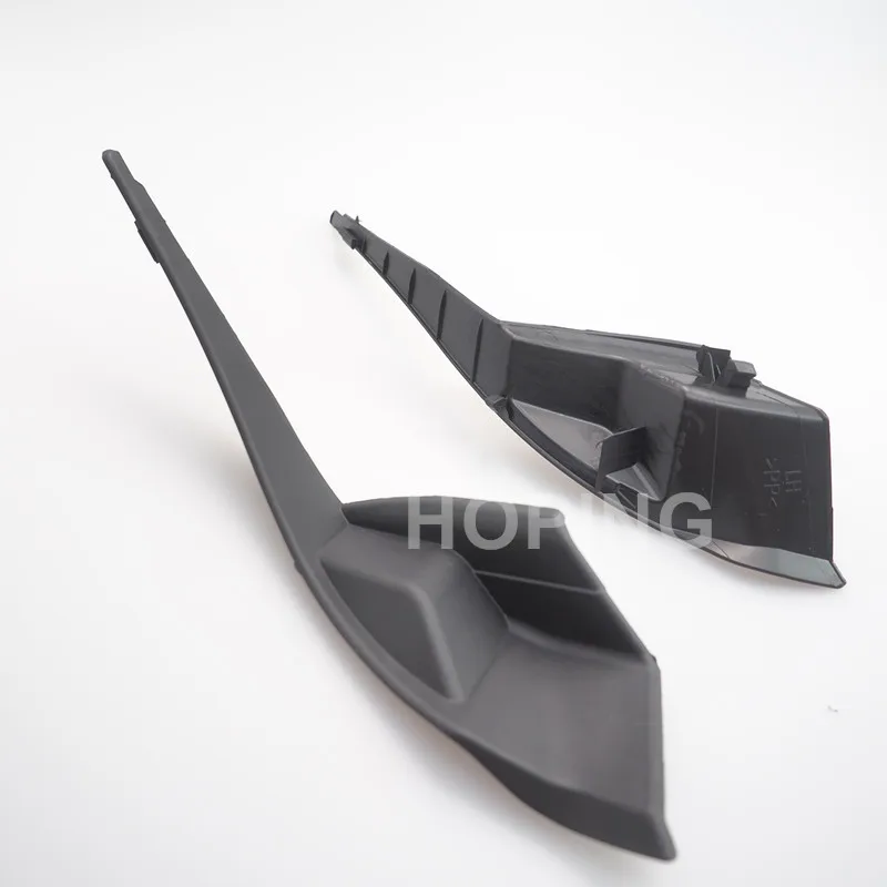 

2 шт., обтекатель переднего стеклоочистителя, боковая накладка, панель дефлектора воды для Subaru Forester SJ 2013-2018