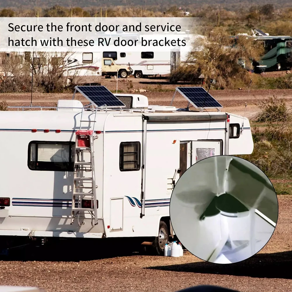 Аксессуар для дома на колесах дверной стопор высокая прочность мощность