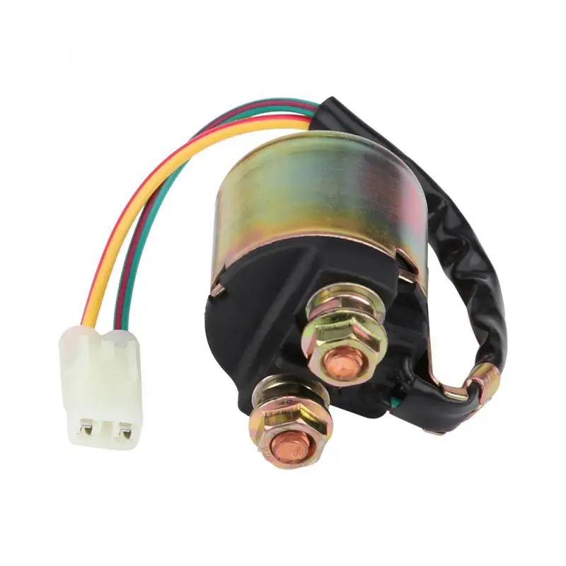 

Motorcycle Starter Solenoid Relay for Honda TRX300/TRX350/TRX90/1988-2000