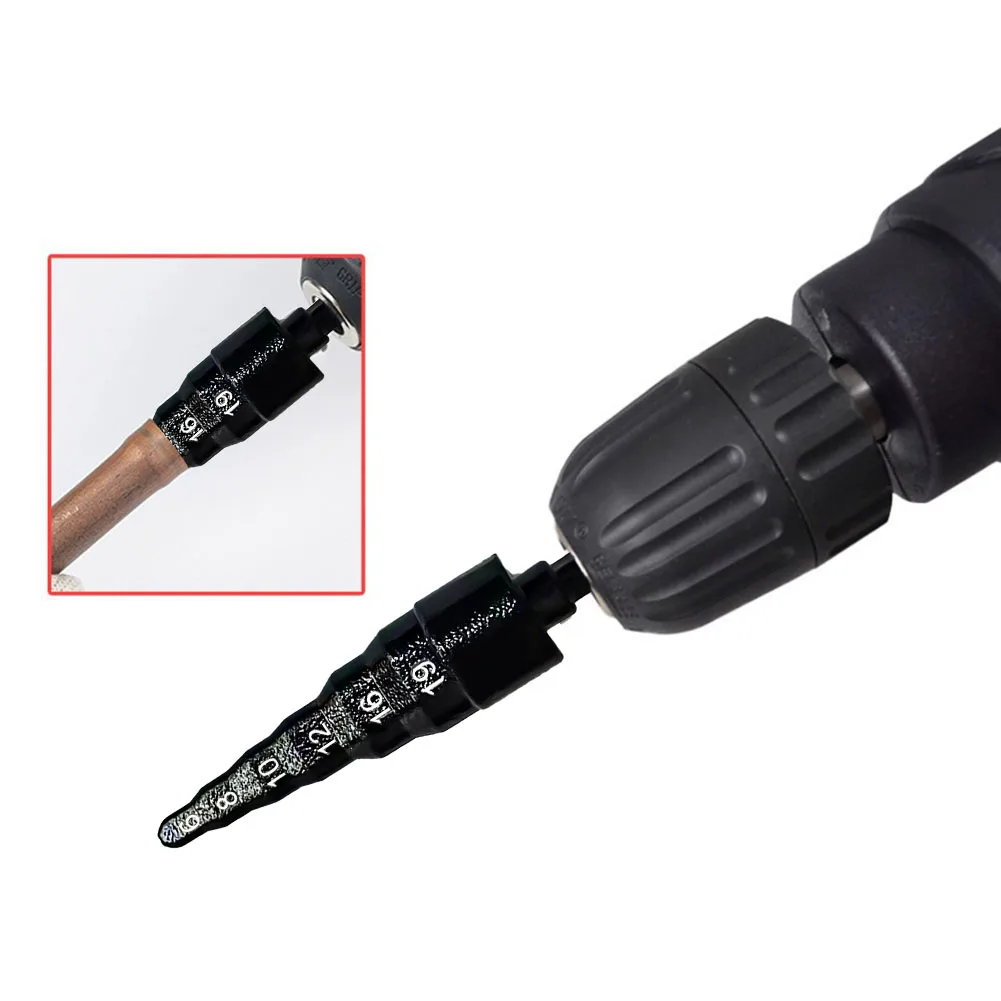 Инструмент для ремонта медных труб 6 в 1