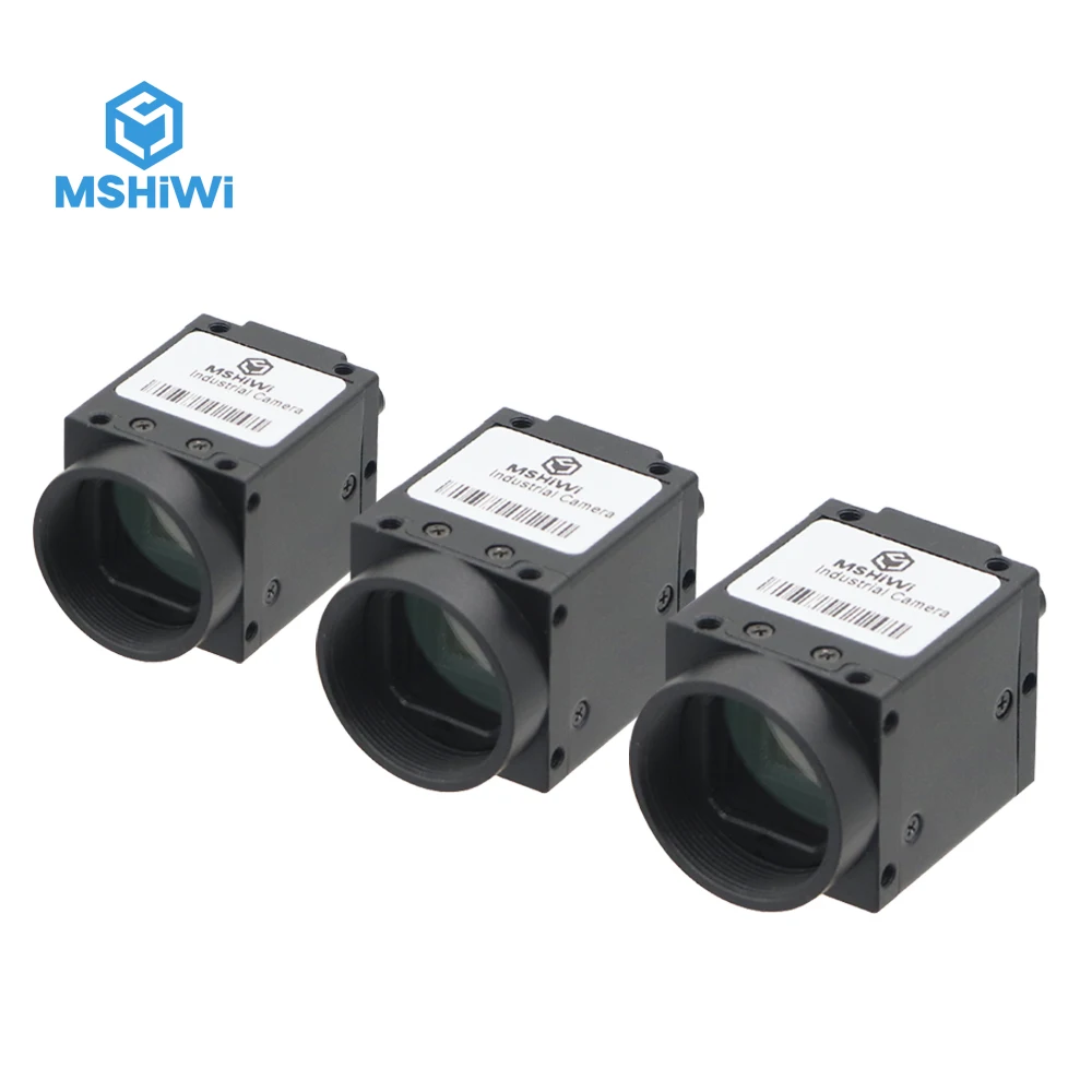 Промышленная камера USB3.0 16 0 МП 1/2 3 дюйма CMOS цвет 4608*3456 @ 12FPS с вращающимся затвором