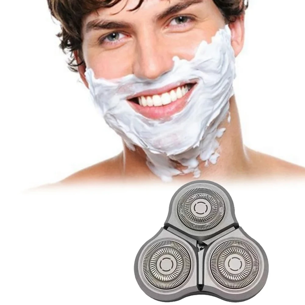 2 шт. для Xiaomi Mijia S500C S500 S300 электробритвенная головка + щетка замена бритвенной