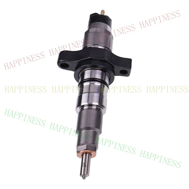 Фото Новый топливный инжектор RP+ 0445120273 для двигателя Cummins ISBE QSB3.9 (0 445 120 273) №2