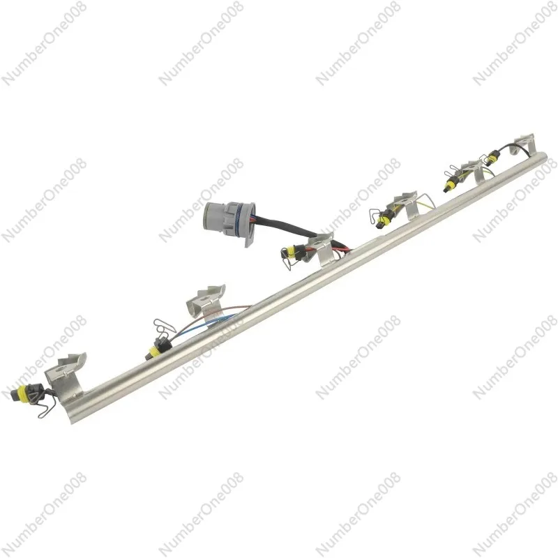 AP02 Жгут проводов автомобильных форсунок 1807285 C91 для международного Navistar DT466 DT530