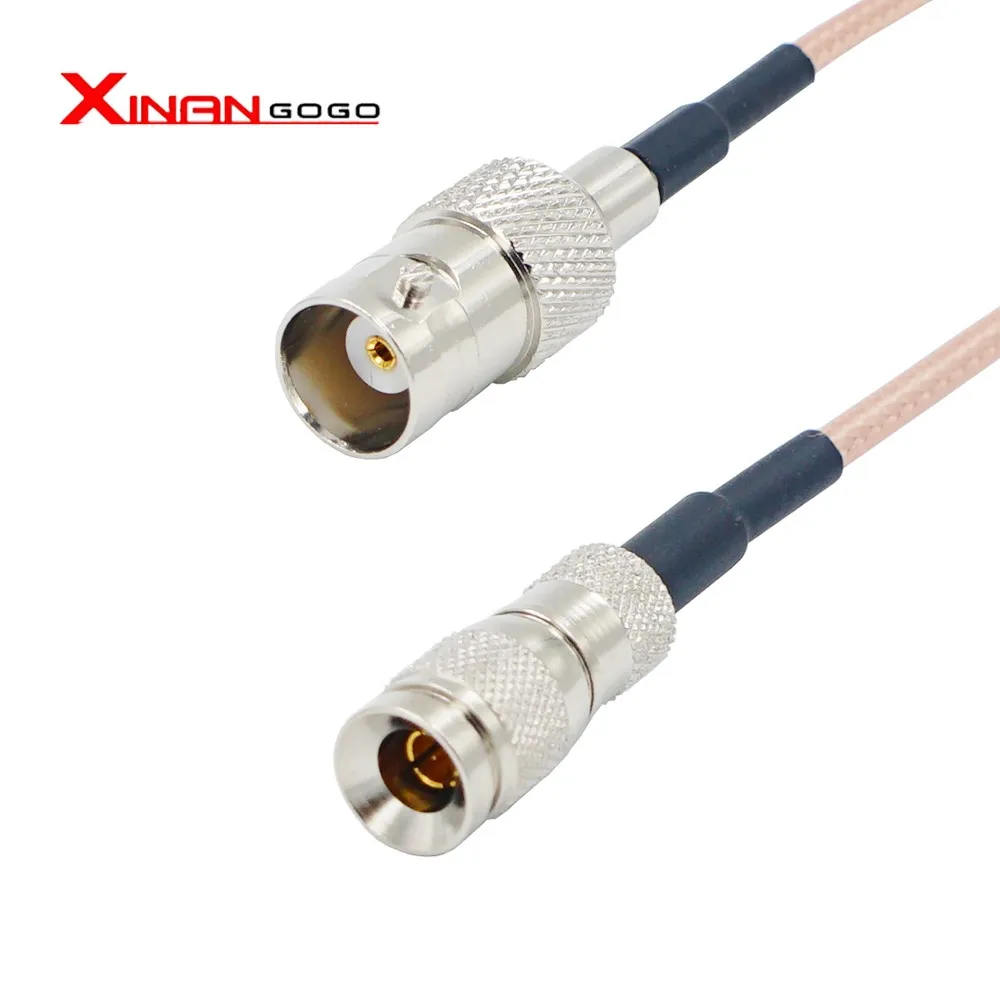 CC4 1 0/2 3 к BNC Штекерный гнездовой соединительный кабель RF RG179 HD SDI 75ohm для Blackmagic HyperDeck