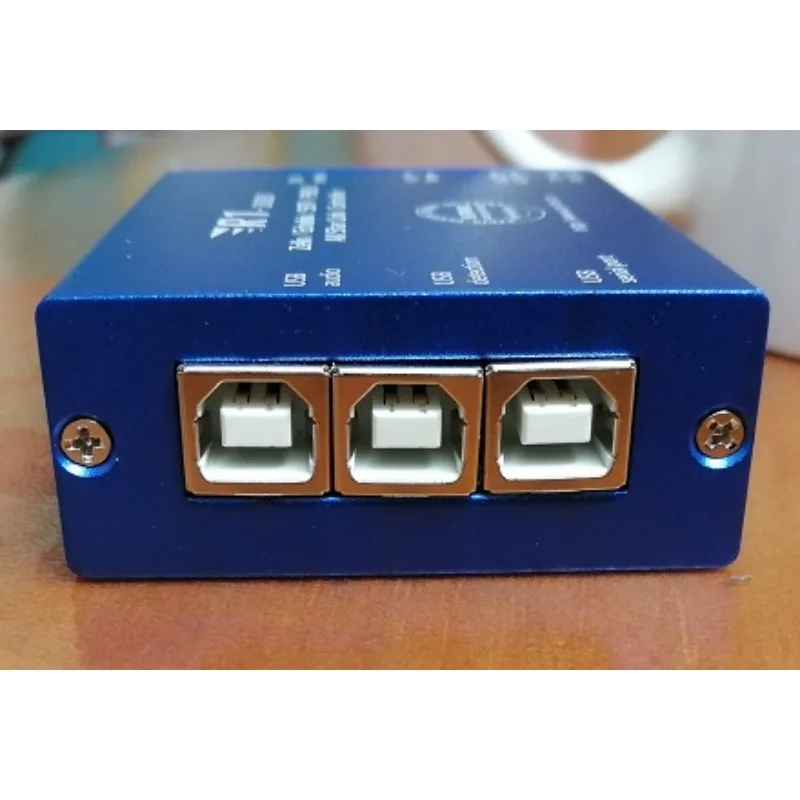 Фото Подходит для платы голосового интерфейса echolink-zello-YY-ASL, версия USB-звуковой карты _R1 -2023 №1