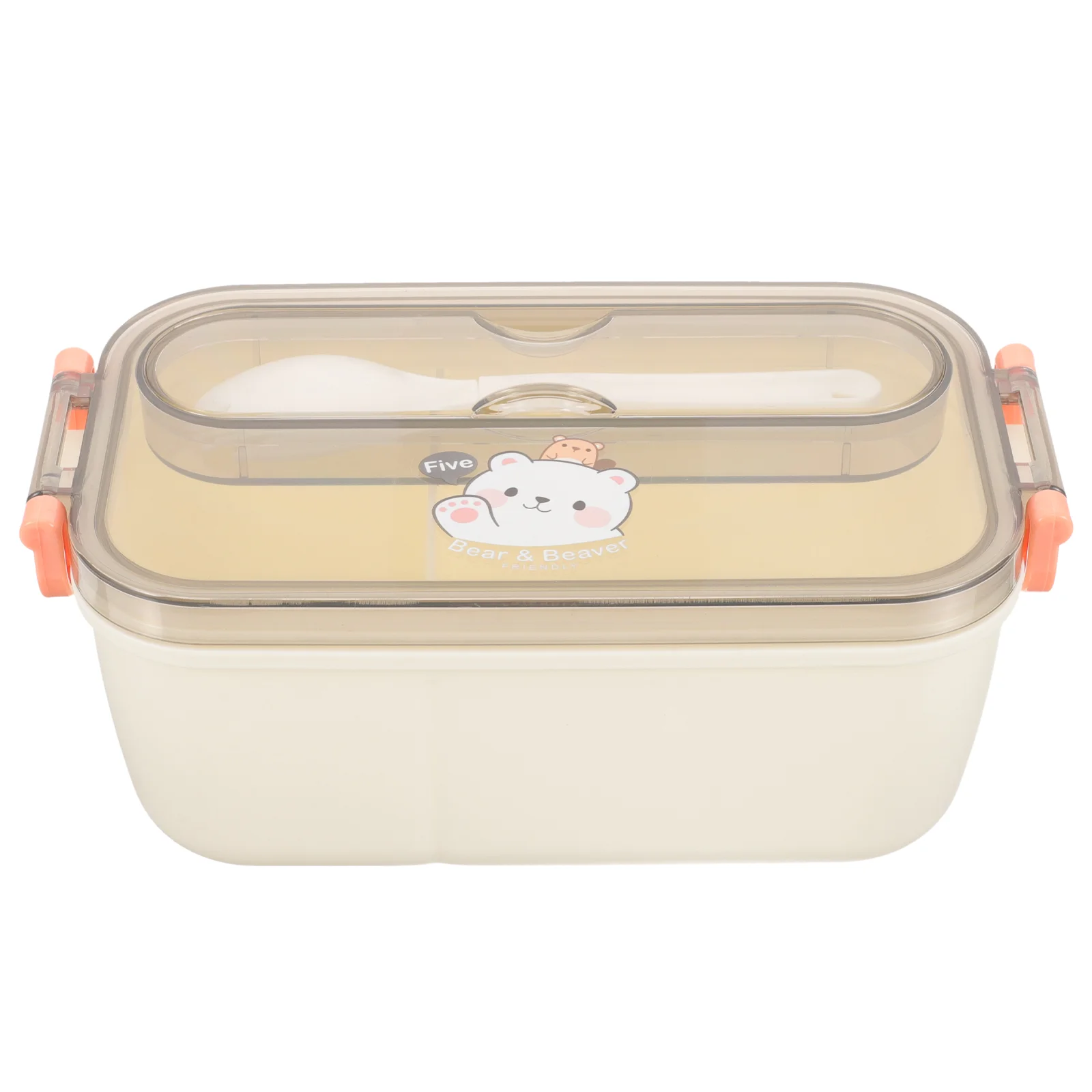 

Salad Bento Box Fruit Bento Box Compartment Lunch Case Portable Lunch Box for Adults(12L)
