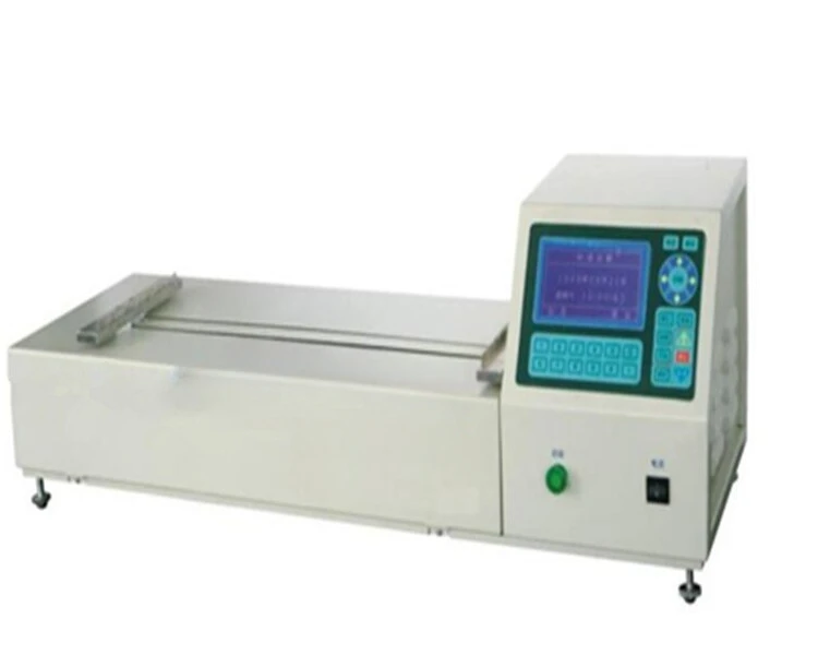 Прибор для испытания плотности ткани тестер оборудование трикотажа нагрузки