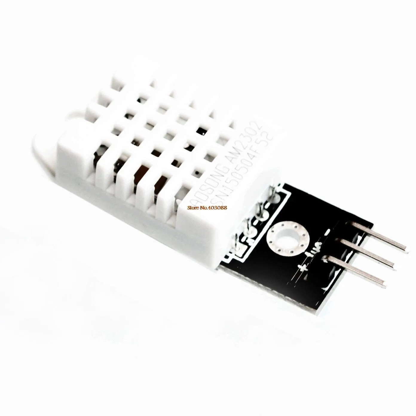 [Ah ROBOT】 DHT22 цифровой датчик температуры и влажности AM2302 + PCB модуль кабеля eith |