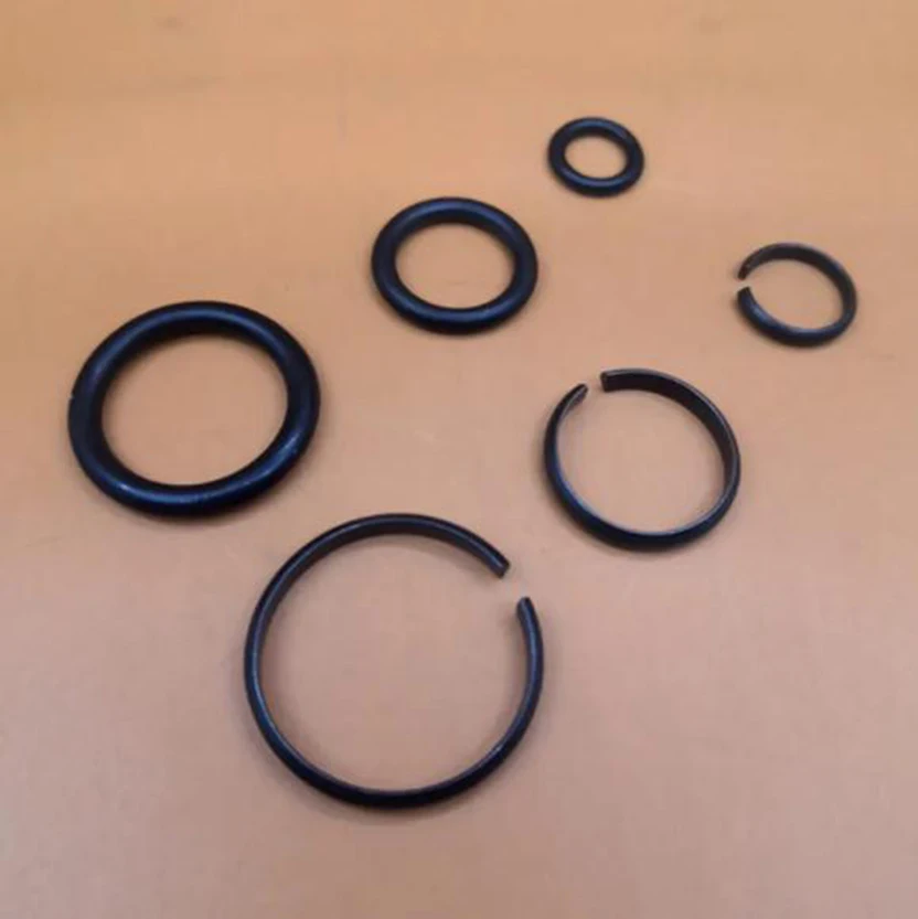 

1/2" 3/4" 1" Air Impact Wrench Parts Front Axle Head Snap Ring Shaft Head Spring