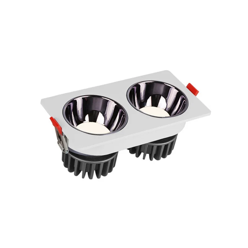 

IWP Двойные квадратные светодиодные потолочные светильники