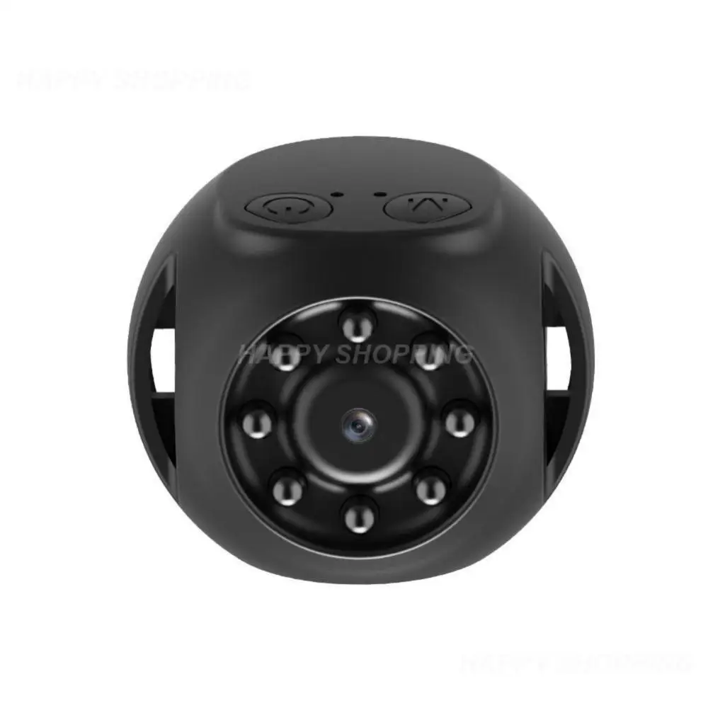 

Portable Night Ip Camera Video Camera Convenient Wireless Camera Black Surveillance Camera Camera Infrared Remote View