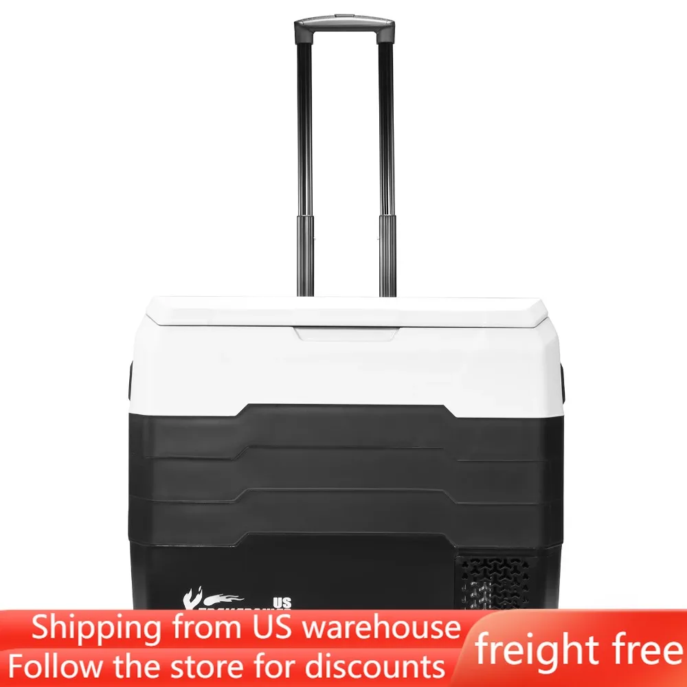 Bluetooth App Camping Car Cooler Camp Freight Free Box Beach