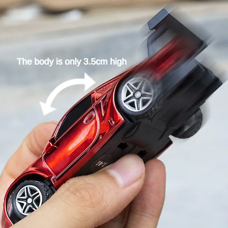 Мини-автомобиль с дистанционным управлением беспроводная высокоскоростная