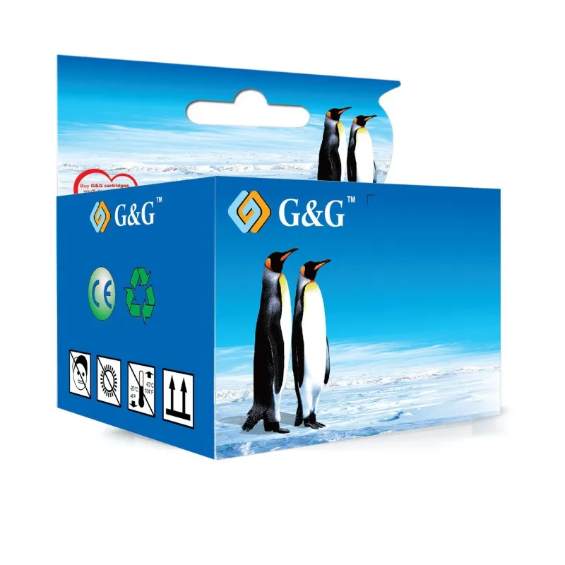 Совместимый картридж с черными чернилами G &amp HP 950XL V4 CN045AE CN049AE 80 мл | Компьютеры и