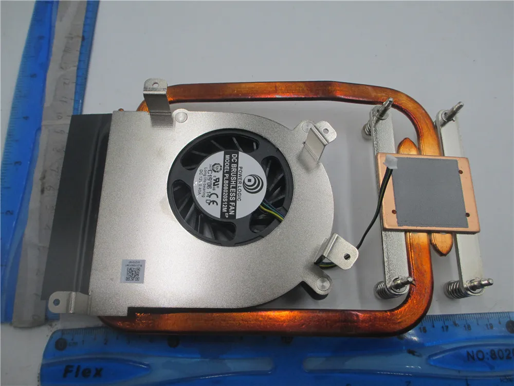 

Laptop cpu cooling Fan FOR PLB08020S12M 12V 0.4A
