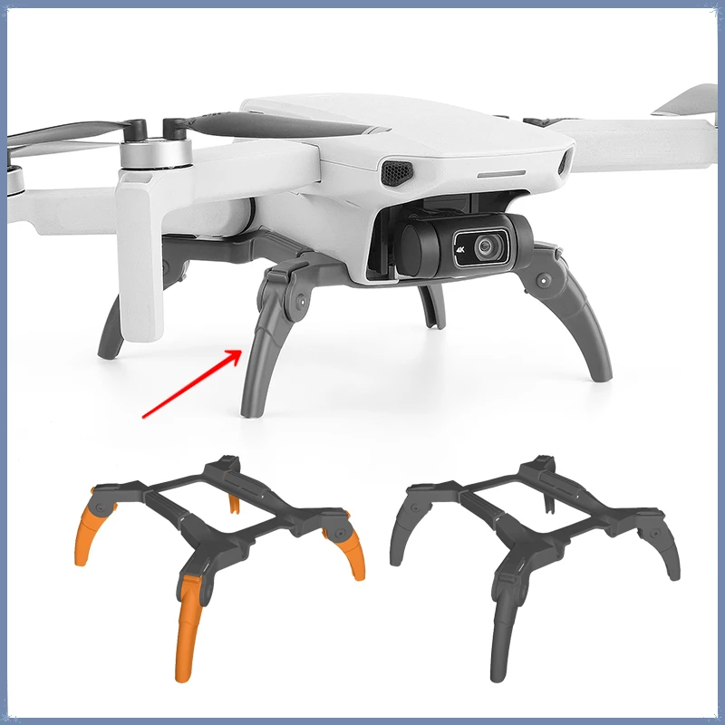 

For DJI Mavic MINI 2 Landing Gear Heightened Gears Support Leg Protector For DJI Mini 2/SE/Mavic Mini Drone Accessories