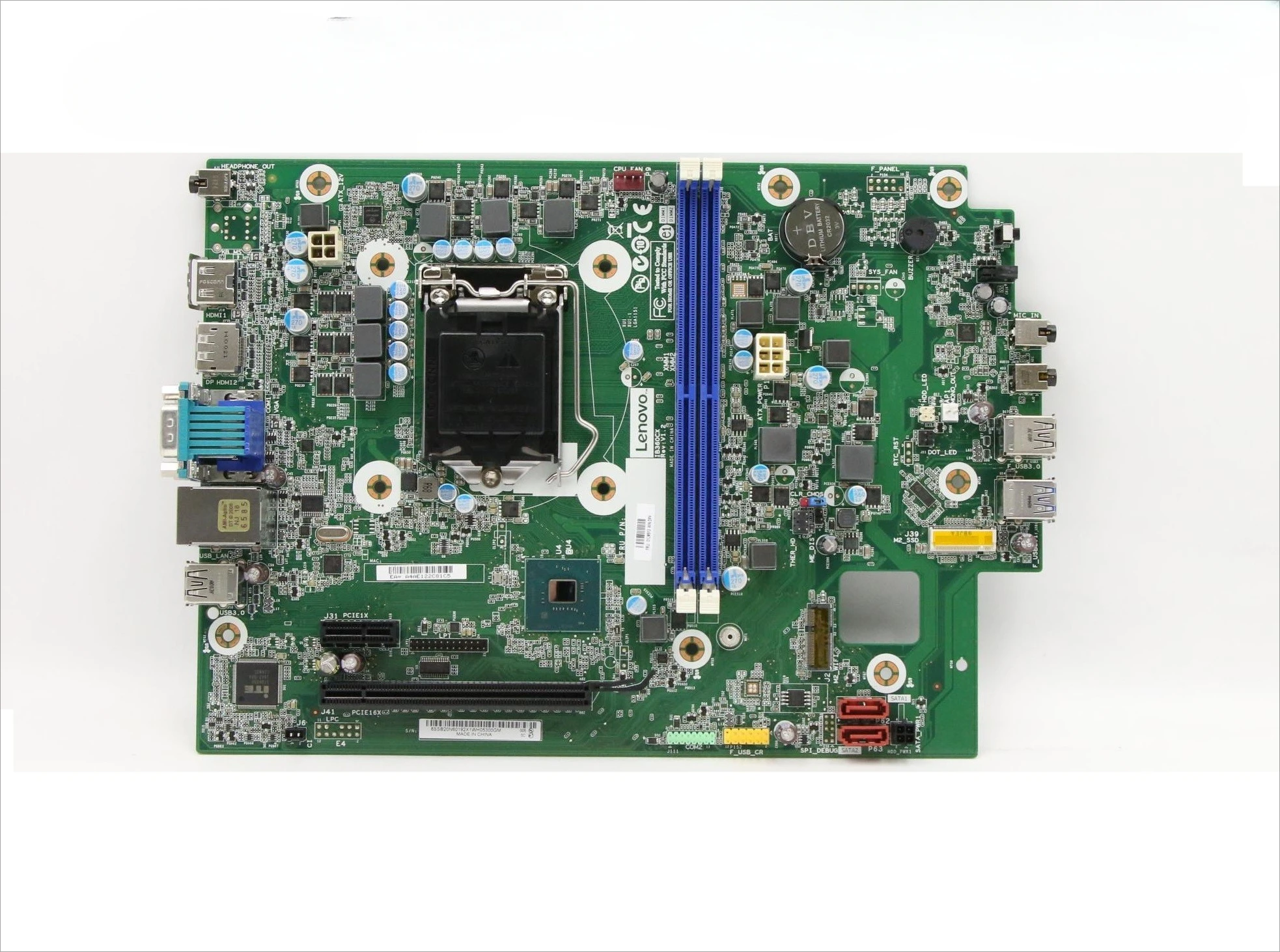 Материнская плата для Lenovo Tianyi 510S V530S E76S IB360CX IB365CX 01LM560 01LM913