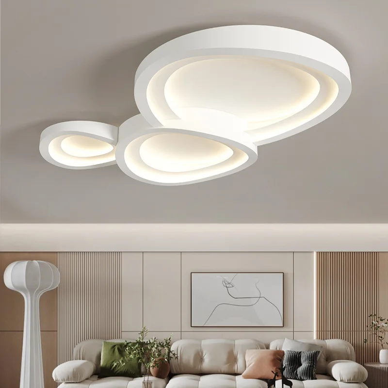 

Декоративные потолочные светильники для прихожей, лампы для потолка, стеклянная потолочная лампа, люстры для потолка