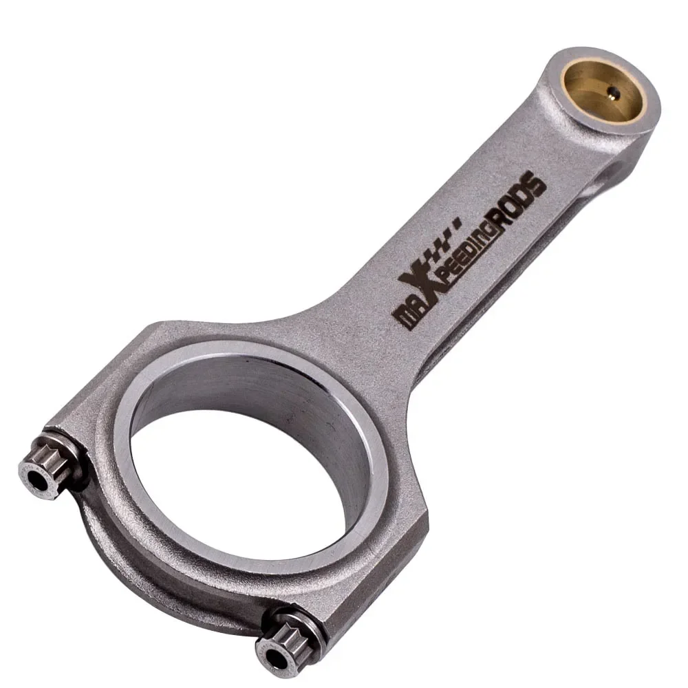 Кованая H-образная балка 2jz Шатун 2JZGE 2JZGTE Болты ARP для 2JZ Supra Mark Lexus IS300