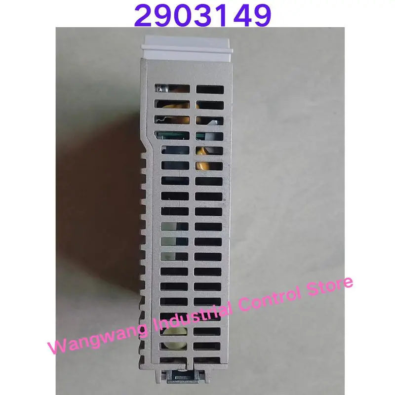Фото Б/у, проверенный, исправный блок питания TRIO-PS-2G/1AC/24DC/10, Номер заказа: 2903149 №3