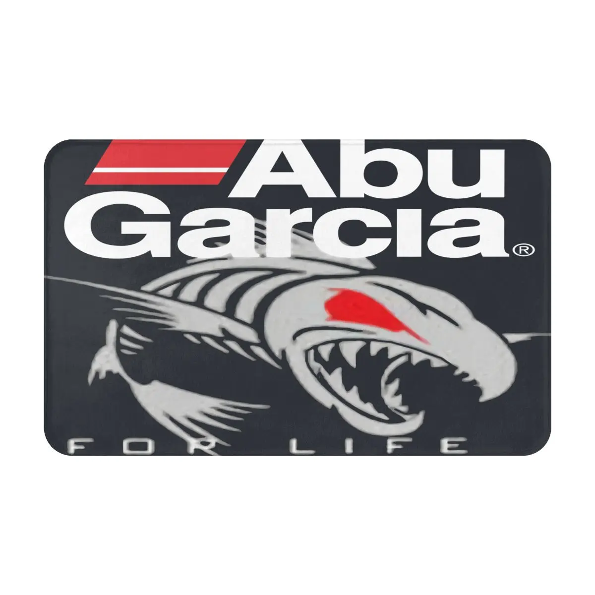 

Abu Garcia Fishing Gear Living Room Decoration Nordic Floor Mat Bedroom Decoration Bedside Non-Slip Floor Mat Washable