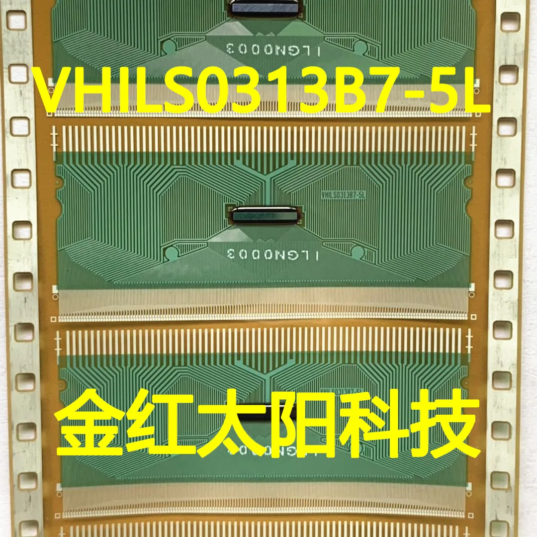 Рулоны TAB COF на складе