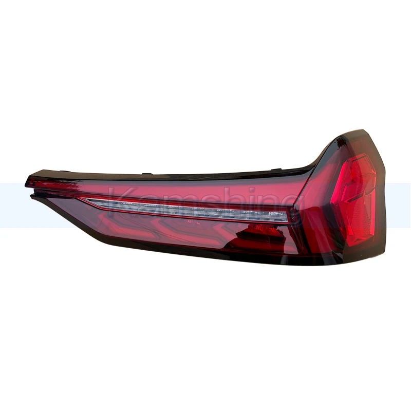 

Задний фонарь заднего бампера автомобиля для Evolute i-Space DFSK Seres Landian E5, задний стоп-сигнал, стоп-сигнал, задний фонарь, задний фонарь