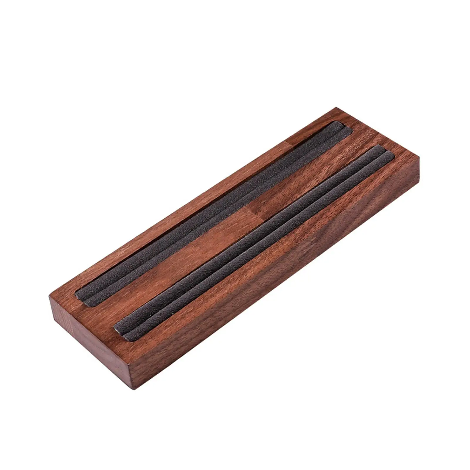 

Earring Display Rack Jewelry Display Tray Showcase Storage Holder for Home Store