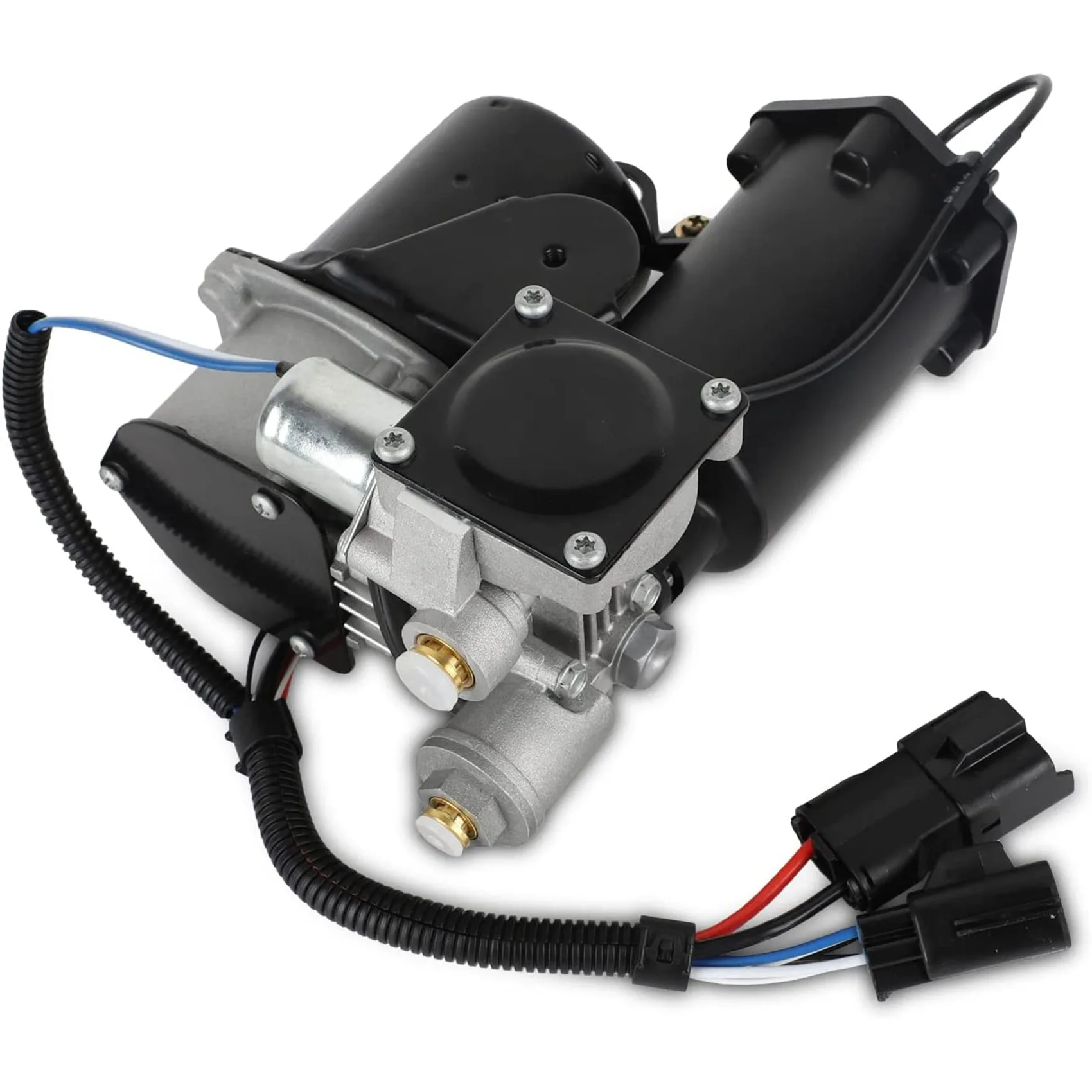 

Air Suspension Compressor Pump Style for Range Sport 2005-2009 LR023964 New