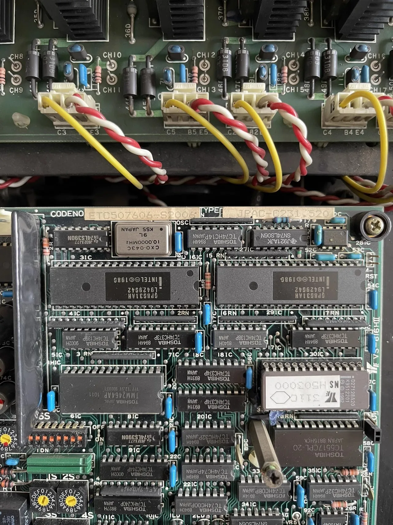 ИТК 507606 -S2006 JPAC-C231.520 YPHTIIOO9-I-2