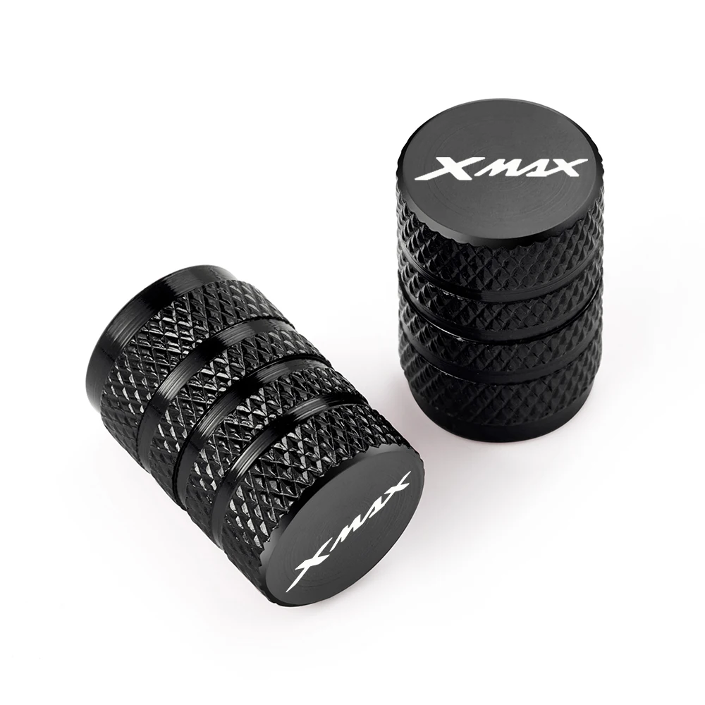 

Алюминиевые Колеса Для Мотоциклов Серии YAMAHA XMAX С Прецизионной Крышкой Клапана С ЧПУ