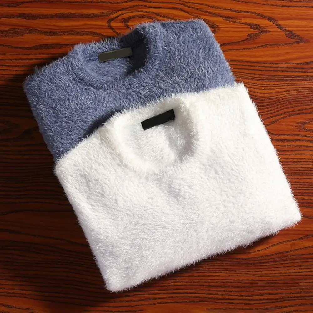 

Stylish V Neck Autumn Sweater Men Winter Sweater Knitwear Thermal