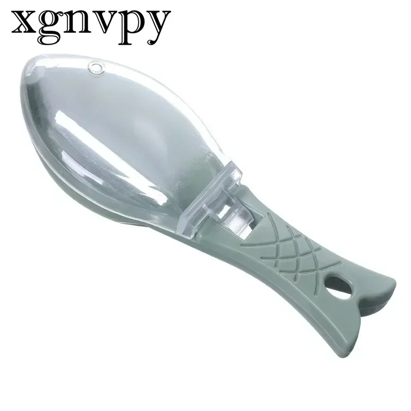 Xgnvpy 2 шт. бытовой строгальный станок для рыбы с крышкой кухонная утварь ручное