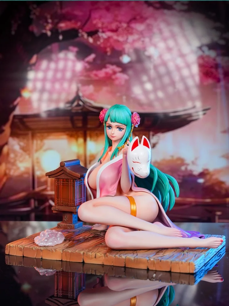 Babyface Studio цельный купальный фиолетовый ограниченный выпуск GK статуя ручной