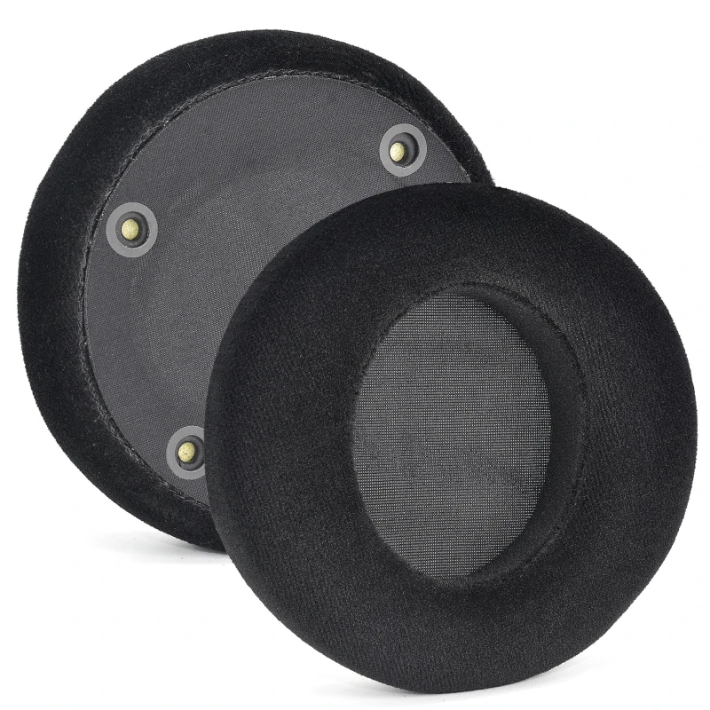 

Easily Replaced Earmuffs for Audio Headphone Earpads Props New Dropship