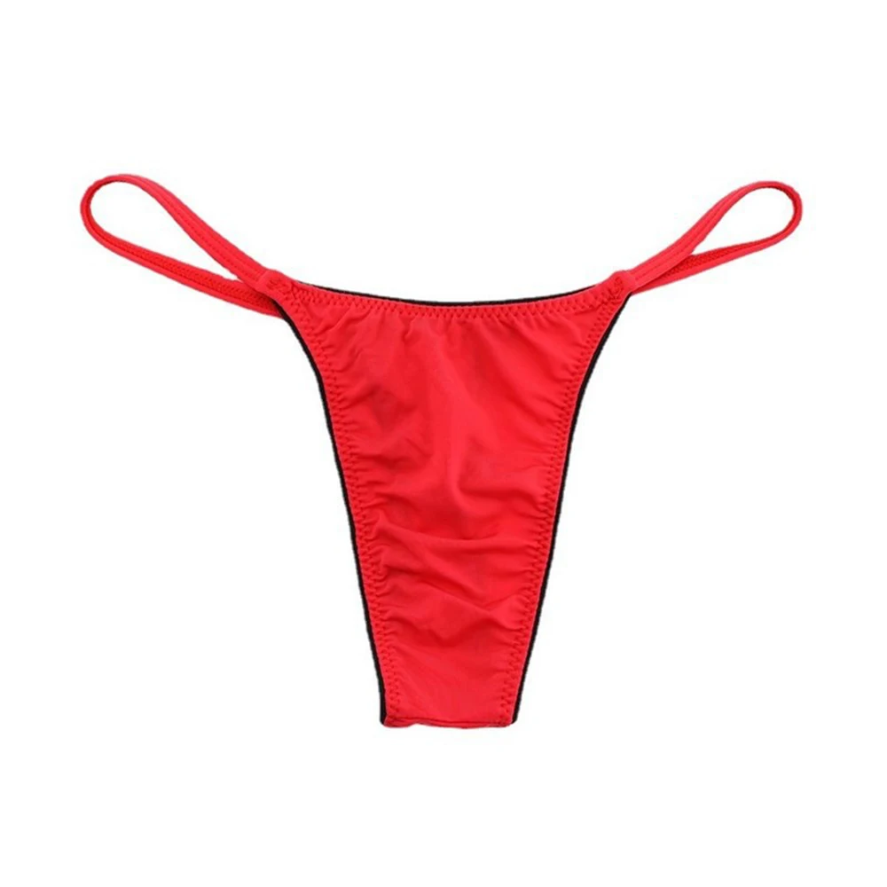 

Мужские сексуальные микро-Бикини, трусики с низкой посадкой, стринги, шорты, мужское белье, мягкие стринги с низкой талией, трусы, нижнее бел...