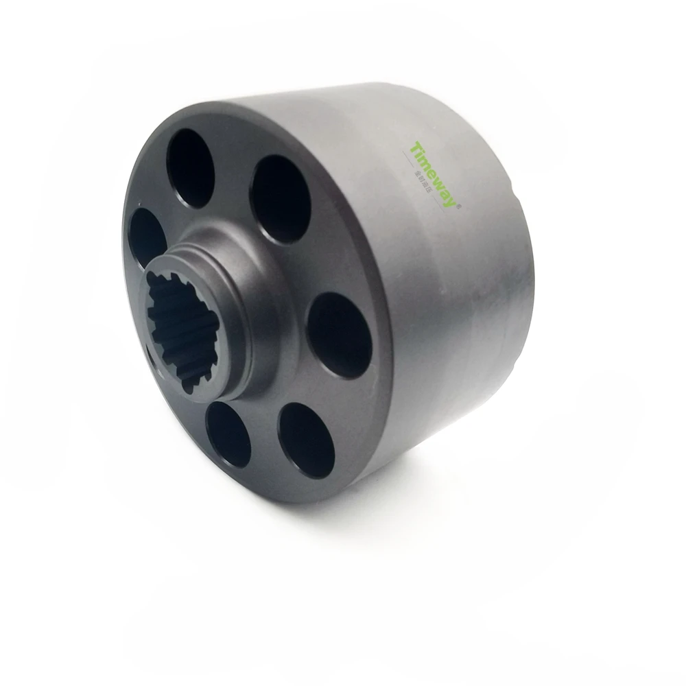 PC27 PC30 Экскаватор Гидравлический насос Роторная группа Запасные части для PC27MR-2