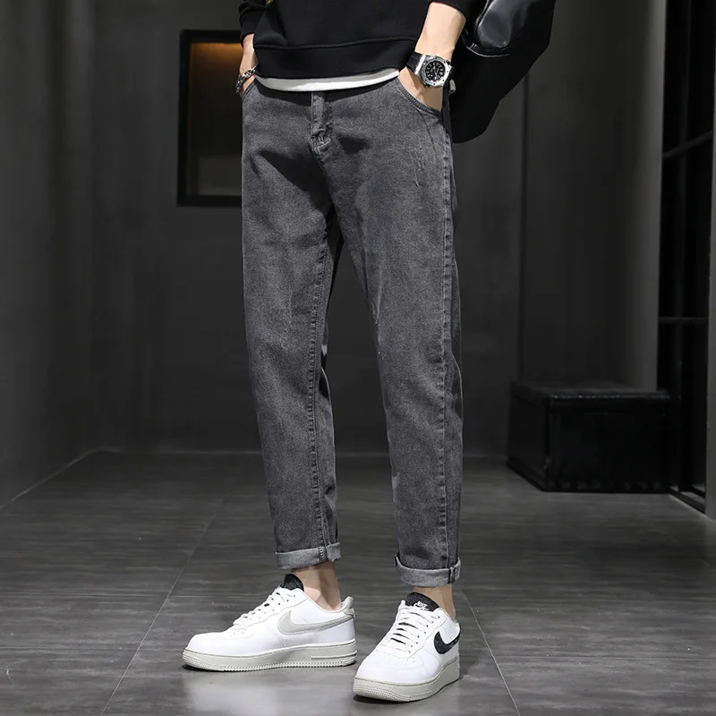 Men Jeans spring 2022