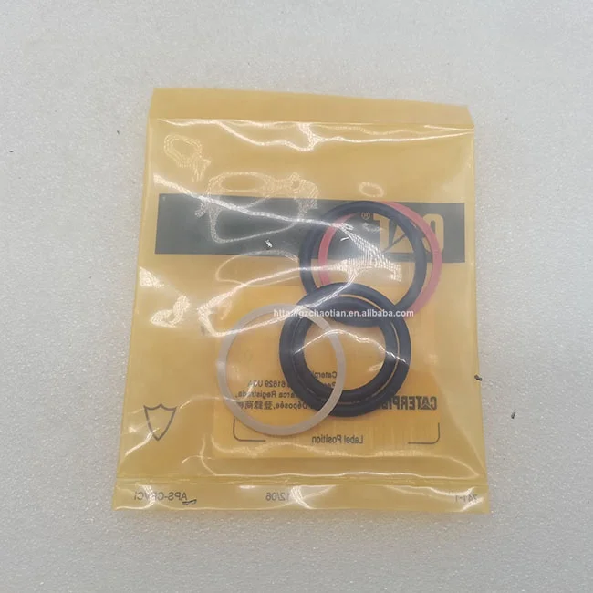 CAT C7.1 C7 C9 C-9 3044 C4.4 комплект уплотнительных колец форсунки двигателя 297-4841