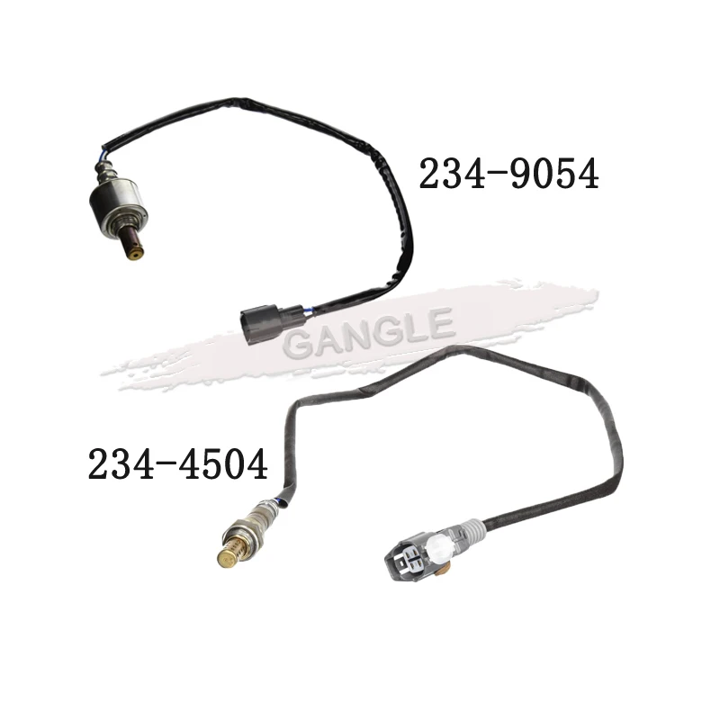 Потоковый и потоковый кислородный датчик O2 Датчик 234-9054 234-4504 для TOYOTA Highlander 2004-2007